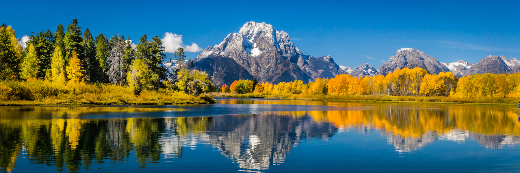 Grand Tetons Yellowstone Express Amtrak Vacations