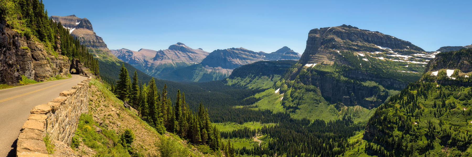 Cities Near Glacier National Park - Glacier National Park Map Google My ...