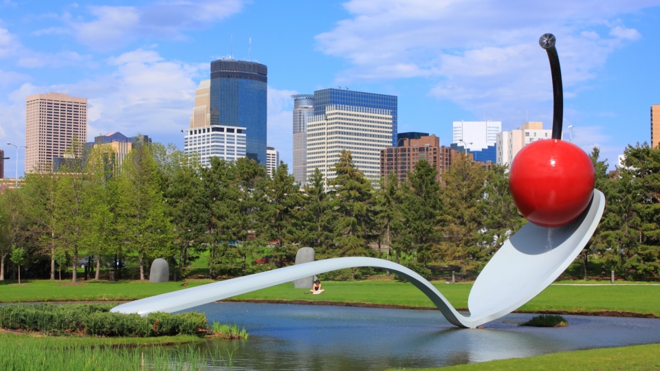 Amtrak - Saint Paul/Minneapolis, MN (MSP)