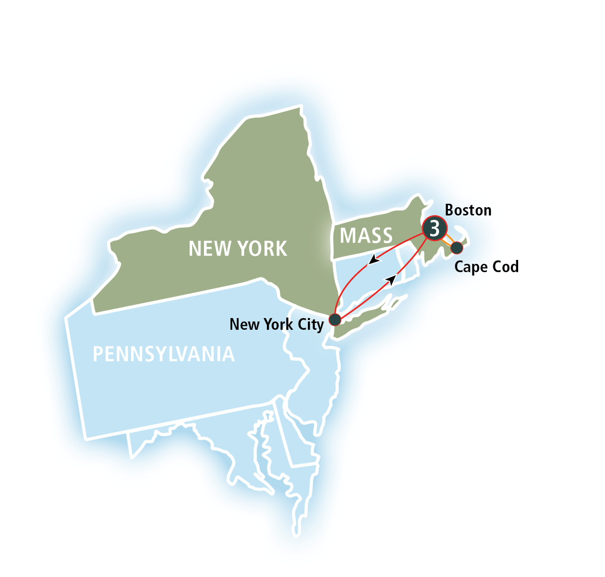 Public Transportation Nyc To Cape Cod Transport Informations Lane