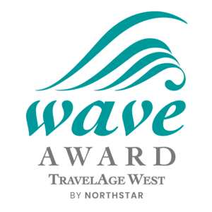 2026 - Travel Age West Wave Awards