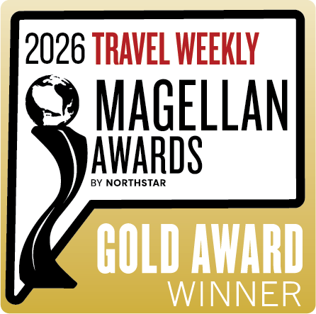 2026 - Travel Weekly Magellan Awards