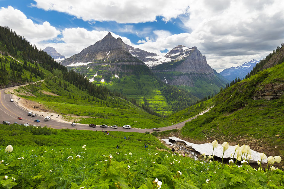 Glacier National Park 