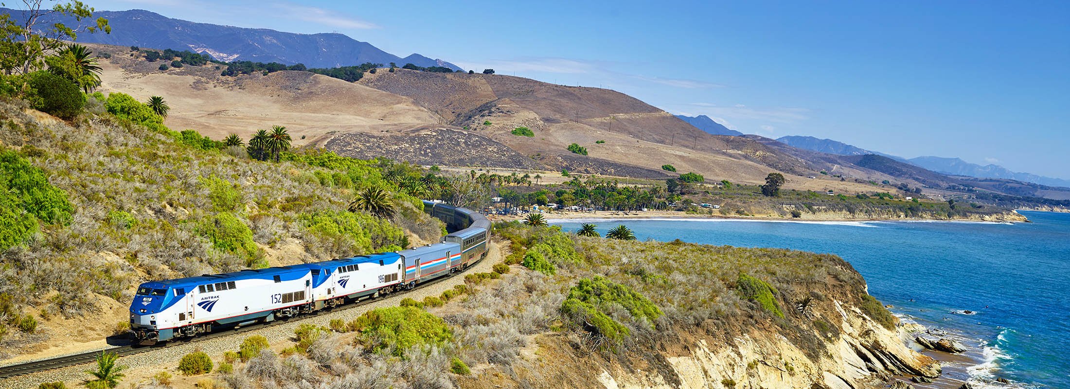 scenic train trips east coast