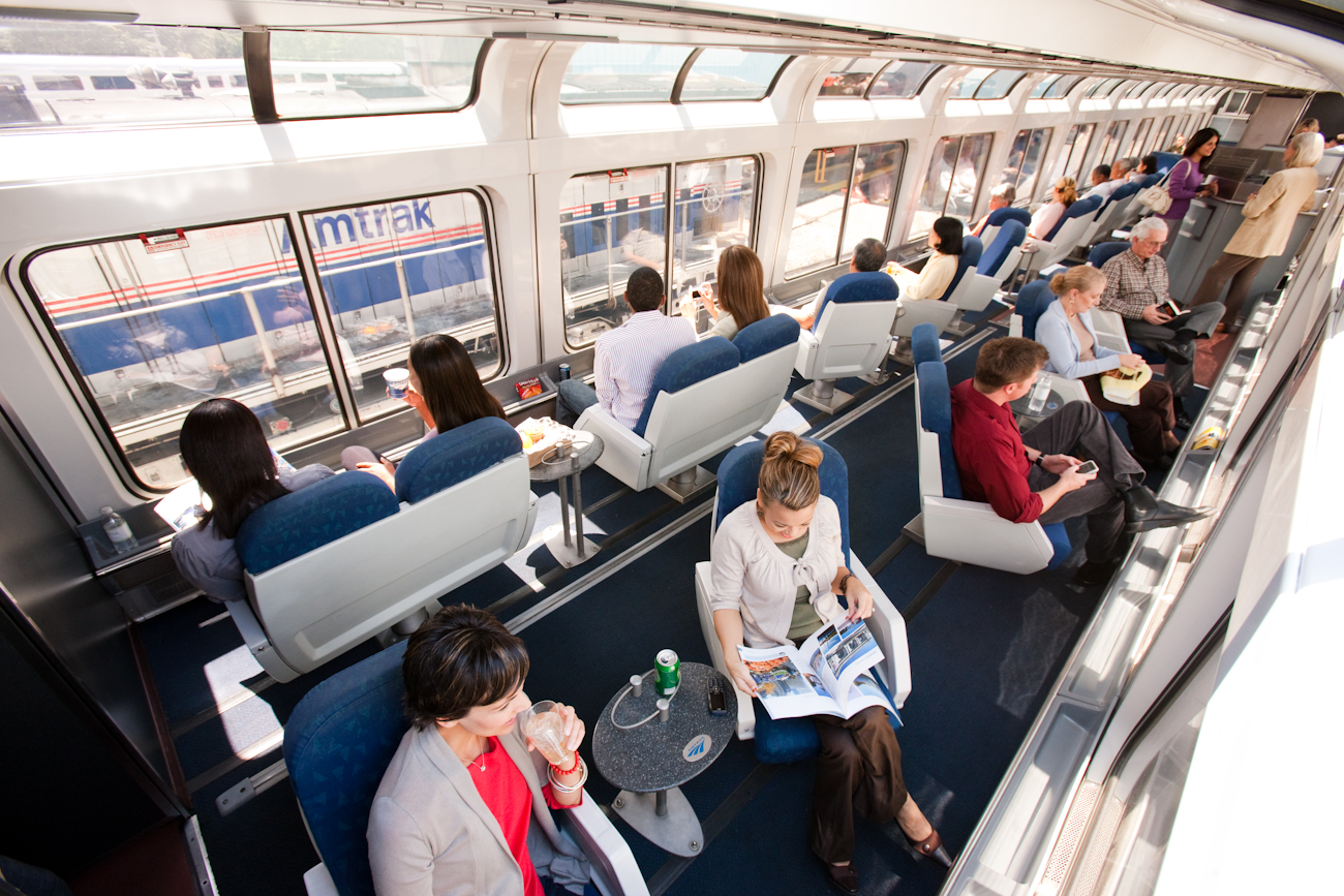 15 Best Tips for First-Time Train Travelers | Amtrak Vacations®