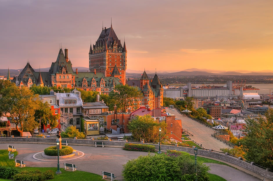 Quebec City 