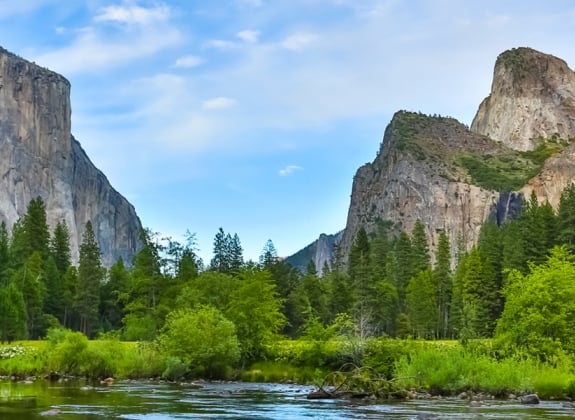 Destination-Yosemite Yosemite National Park