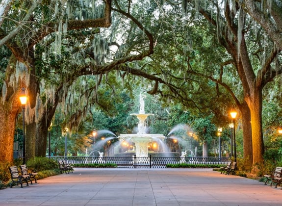 Savannah, Georgia