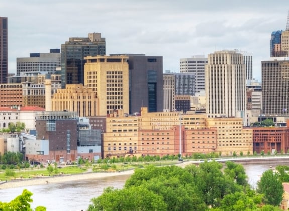 Saint Paul Minnesota