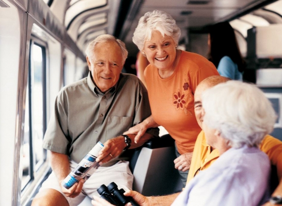 10 Tips For First-Time Train Travelers | Amtrak Vacations®