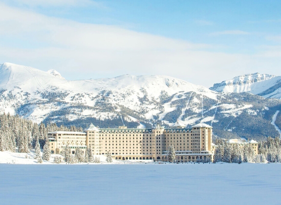 Fairmont Chateau Lake Louise, Canada