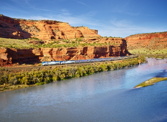 パブミラー　Great Vacation Railroad Amtrak Vacations® | Train Tours & Vacation Packages