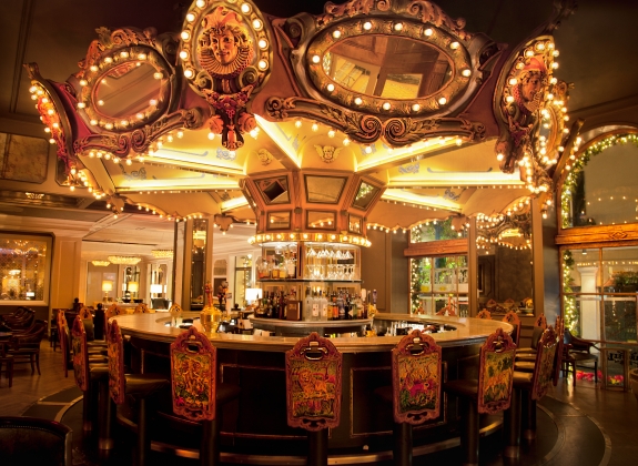 Hotel Monteleone Carousel Bar & Lounge
