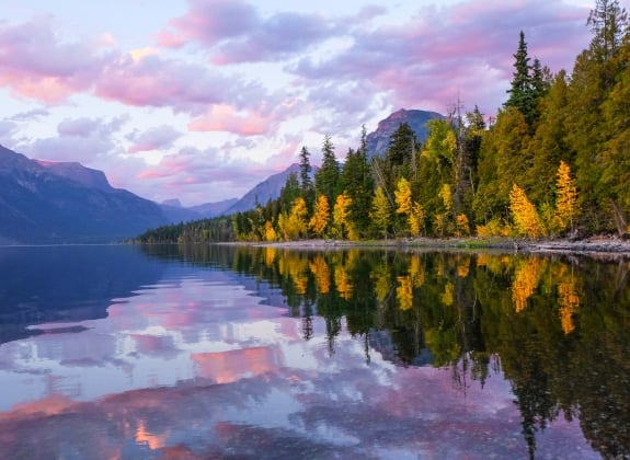 Glacer Park Lake McDonald