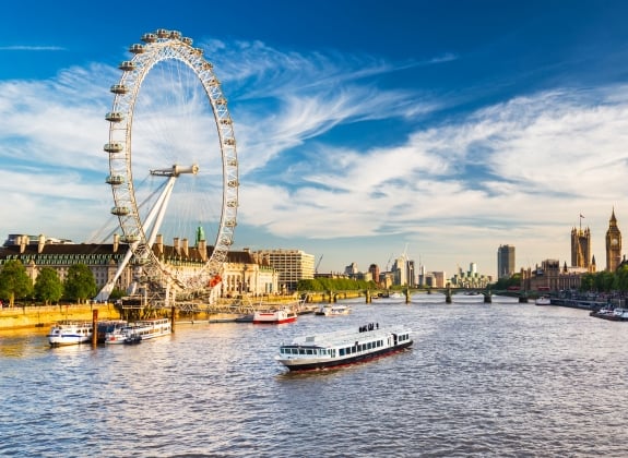 London Wheel London Wheel