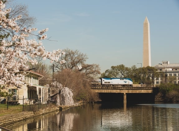 amtrak Cardinal route
