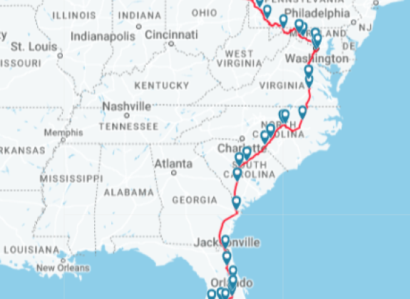 floridian_route_map