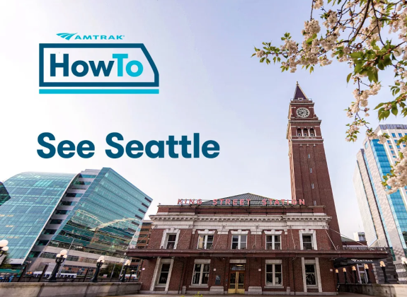 How to See Seattle