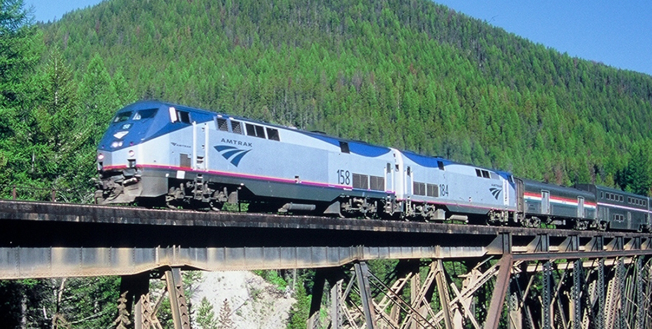 Empire Builder Rail Experience | Amtrak Vacations®
