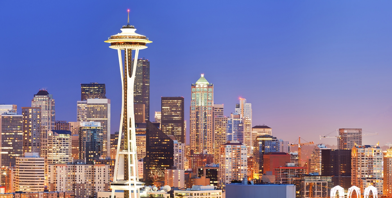 Seattle Getaway Amtrak Vacations®