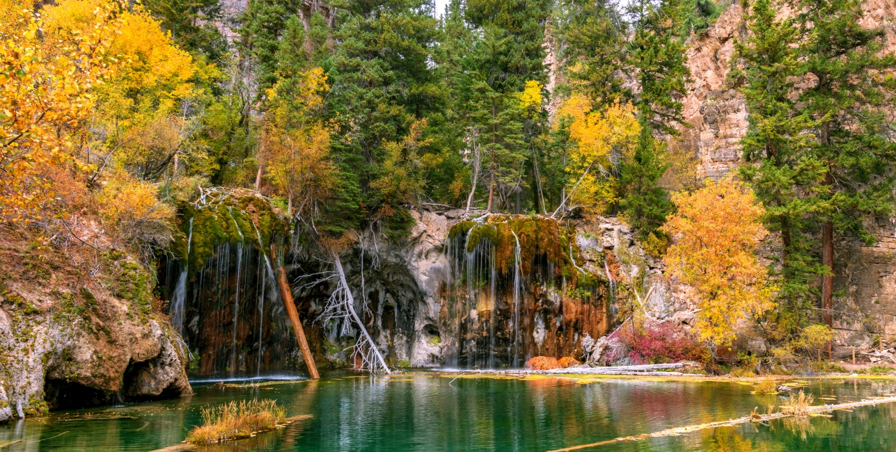 Peaks, Arches, and Canyons Express Amtrak Vacations®