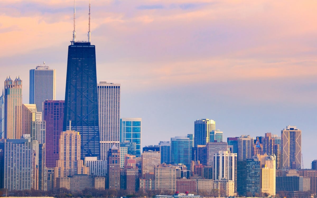 Chicago-Skyline-Sunset-1800x600