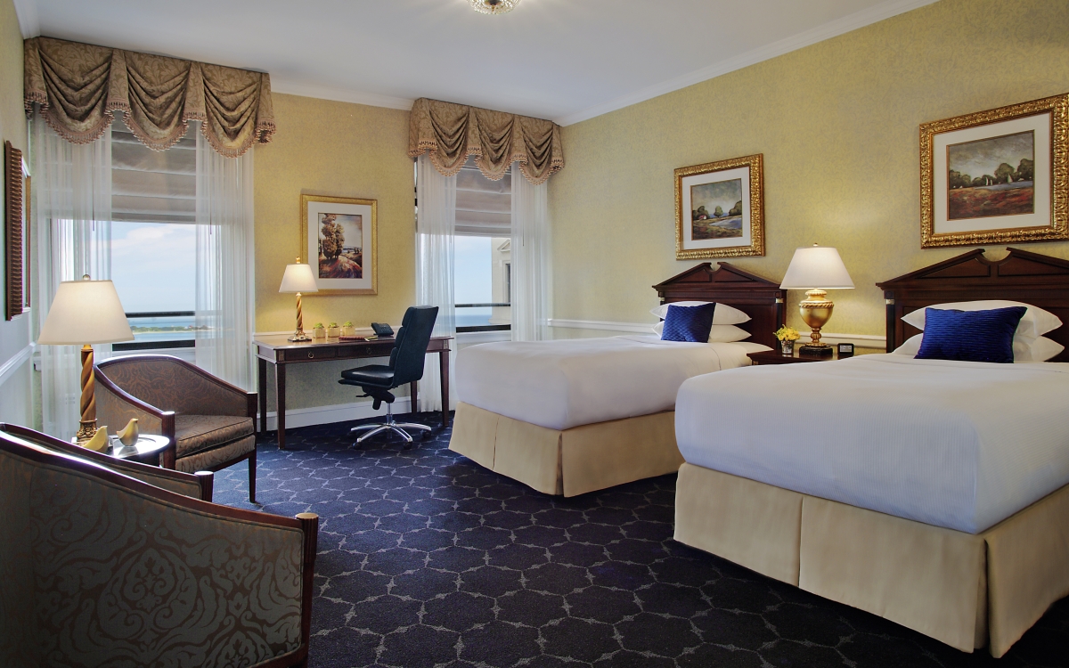 drake hotel bathroom