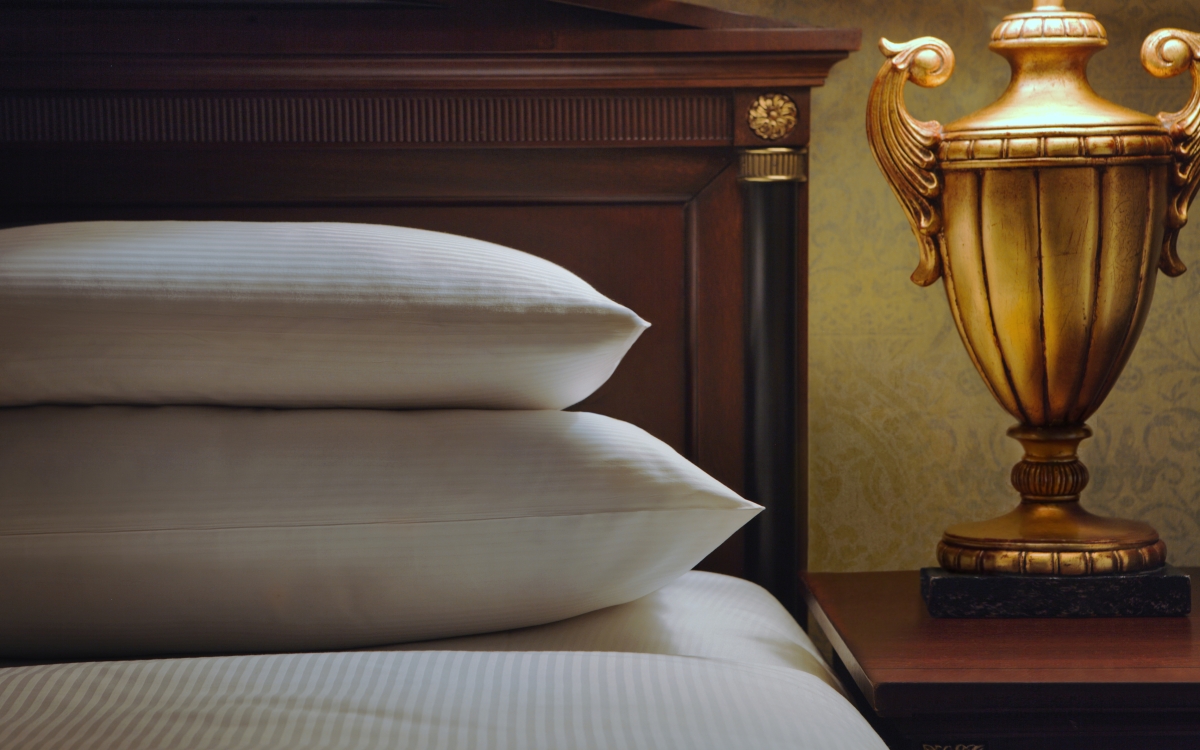 drake hotel king room