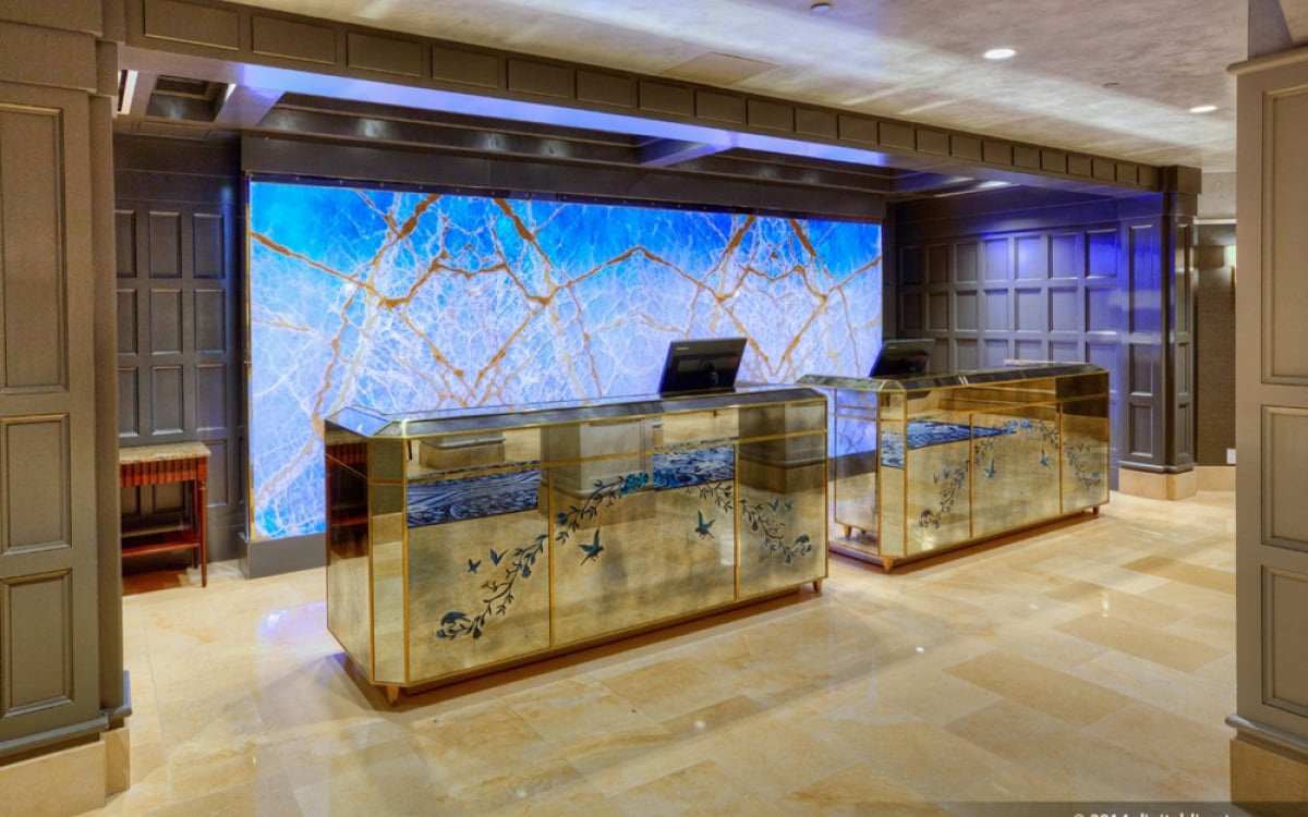 Fairmont-Chateau-Frontenac-Réception