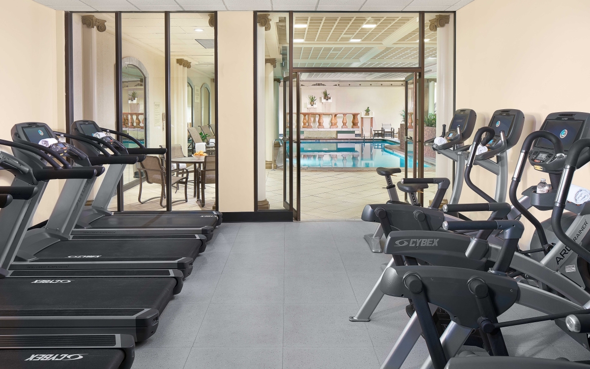 peabody Athletic Club Pool