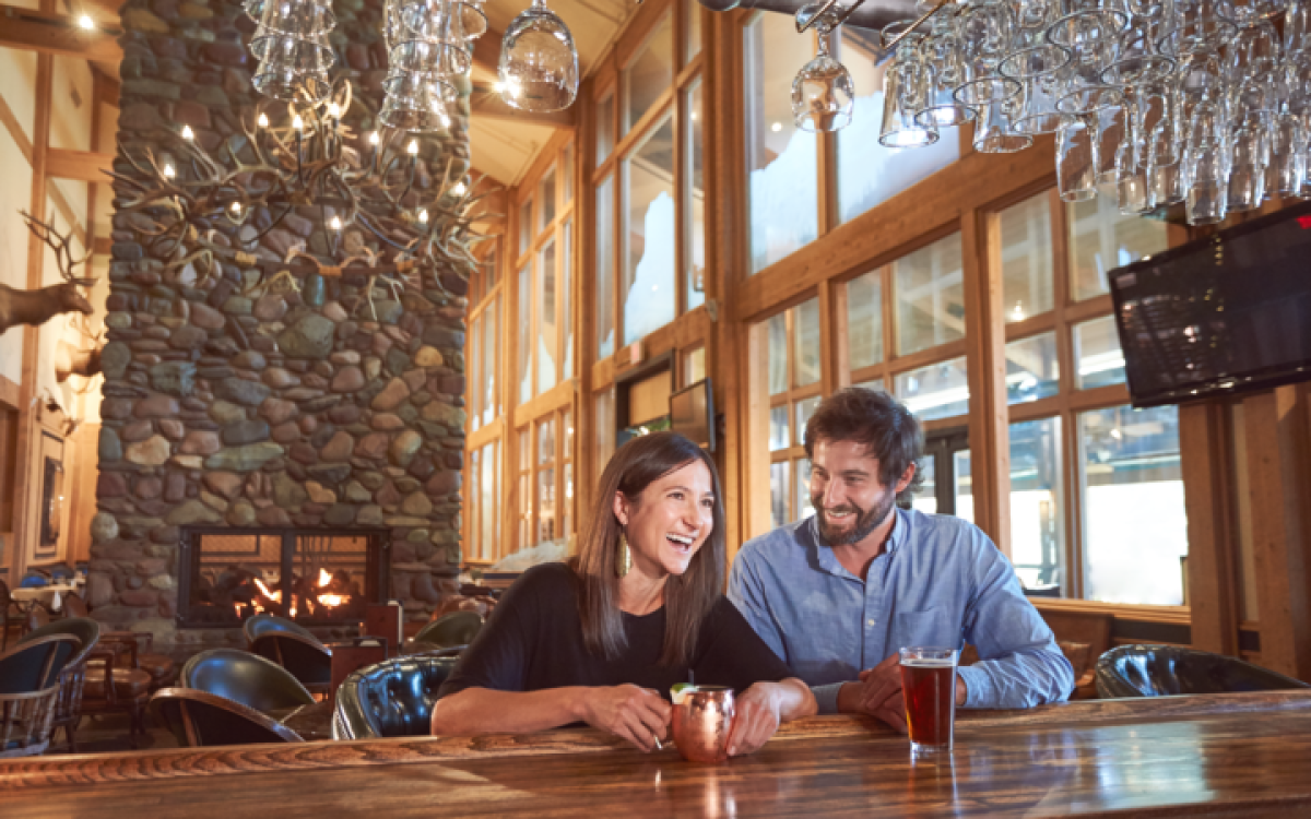 Grouse Mountain Lodge, MT