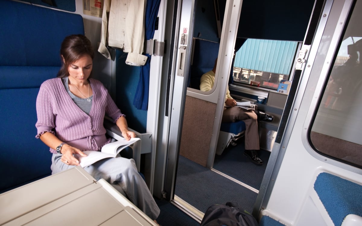 10 First-Class Sleeper Train Trips To Know About