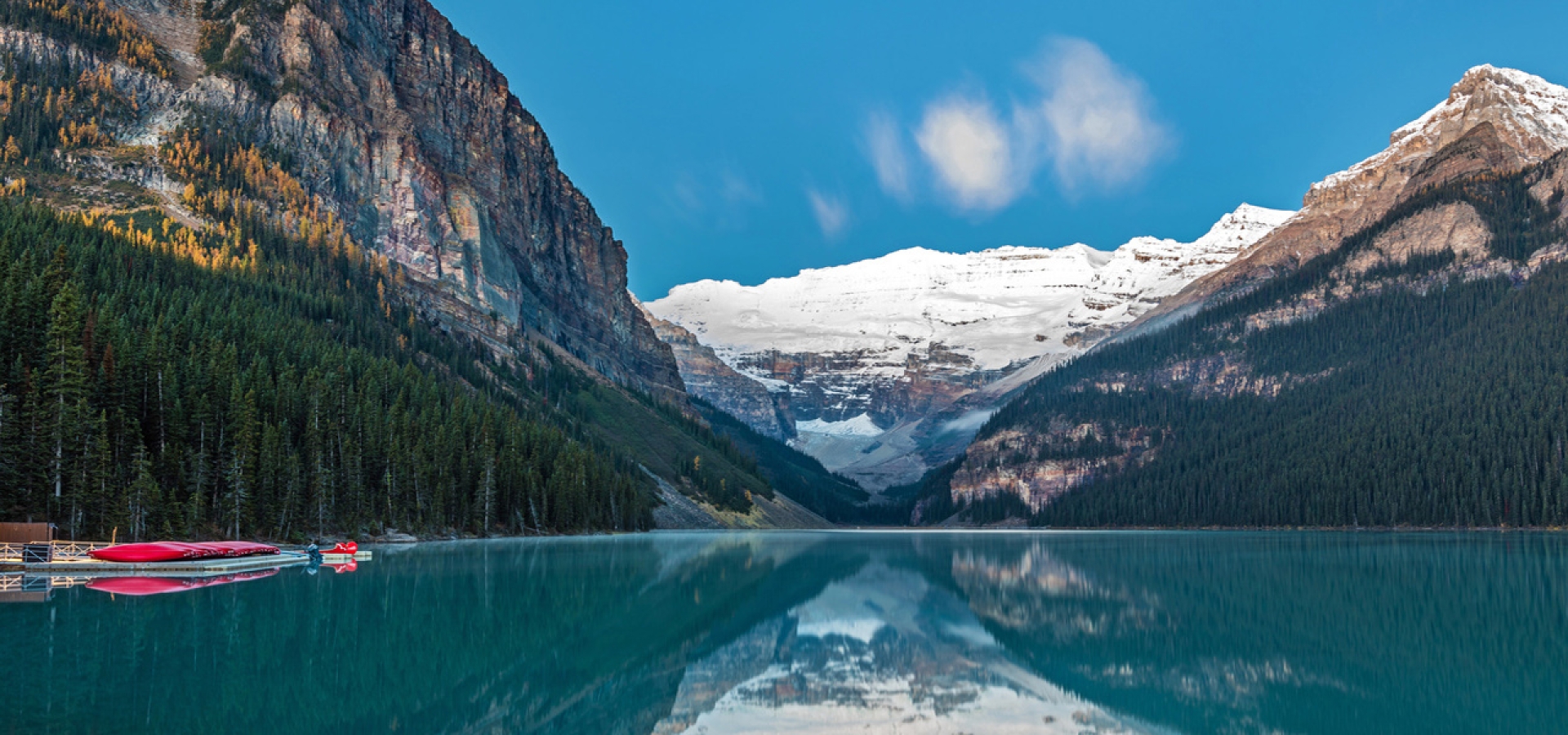 Ultimate Canada Coast to Coast | Amtrak Vacations®