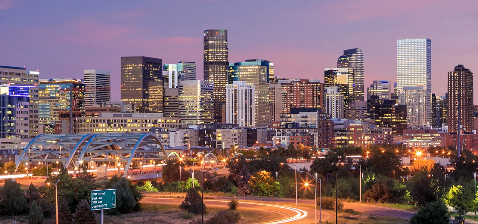 Denver-City-Skyline Denver City Skyline