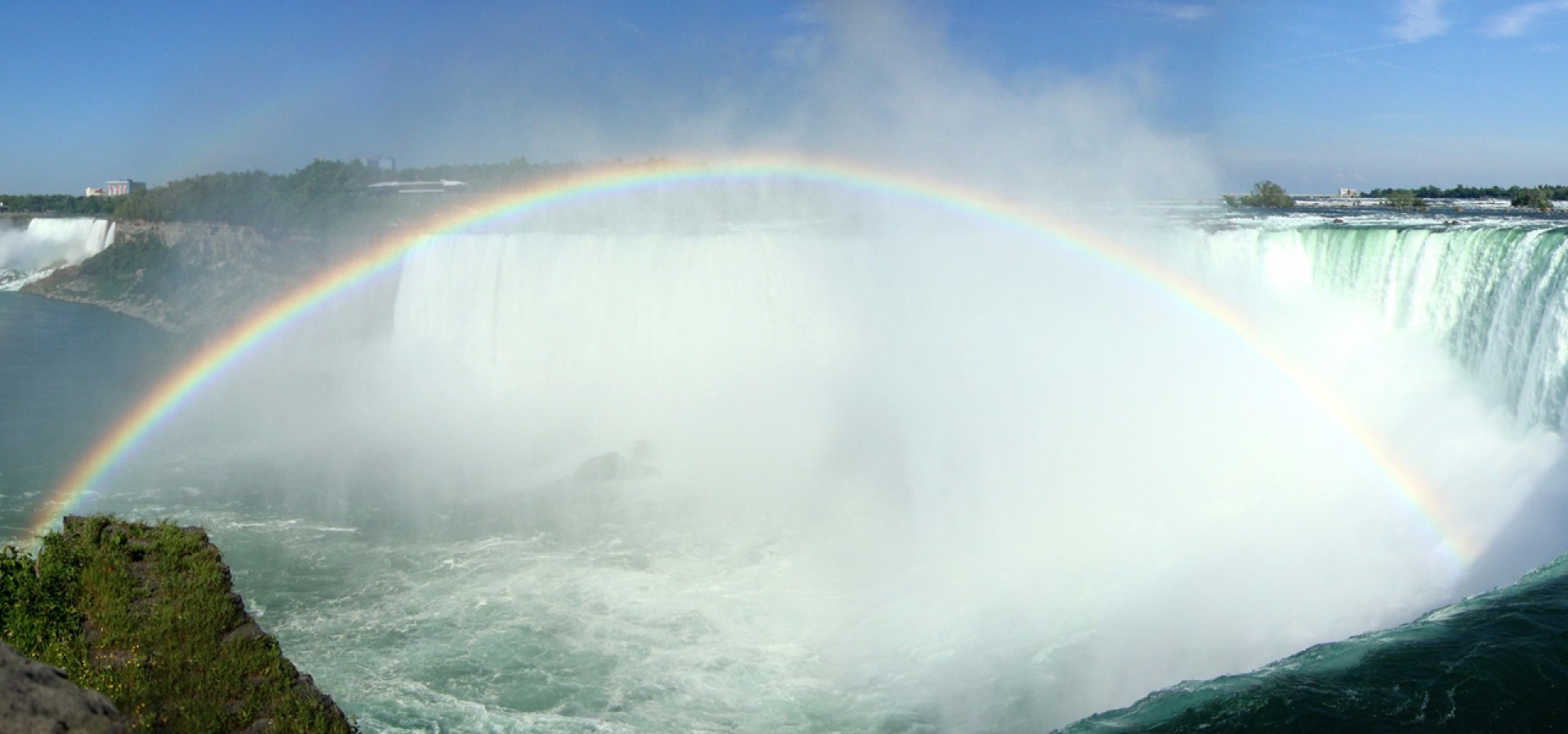 Niagara Falls Horseshoe Falls