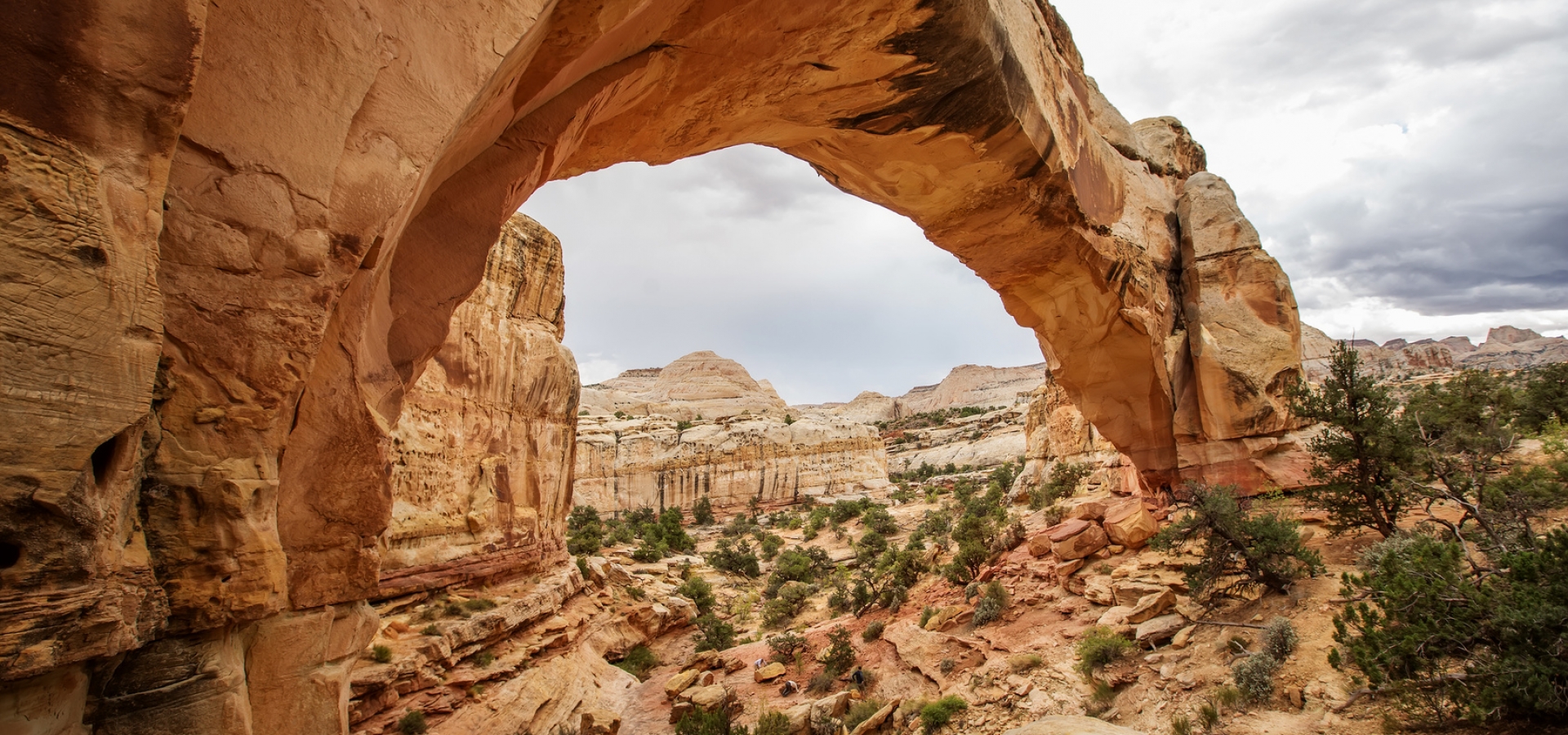 National Park, UT by Rail | Amtrak Vacations®