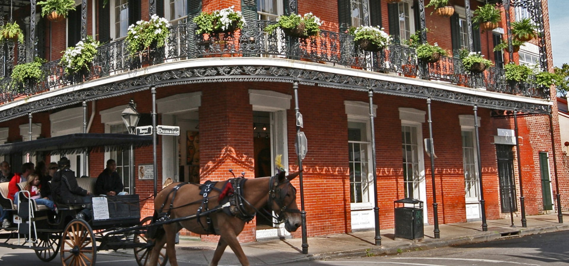 French Quarter New Orleans