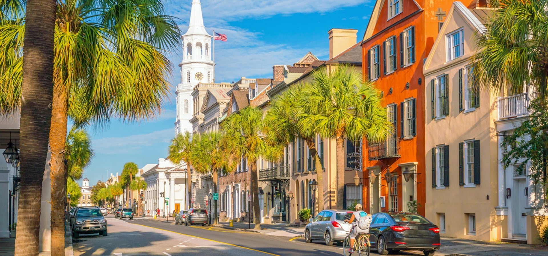 Charleston & Savannah Roundtrip from Boston | Amtrak Vacations®