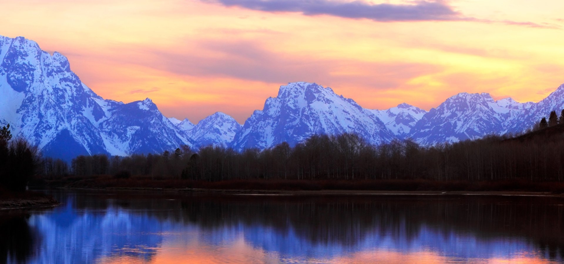 Vacation-Grand Tetons