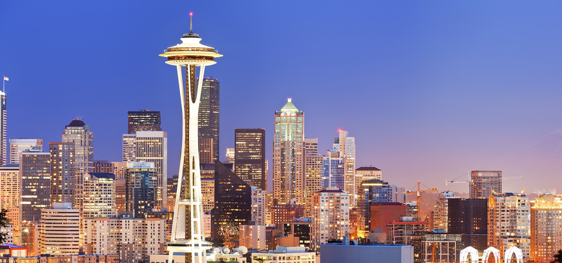 Seattle Washington Tourist Spots