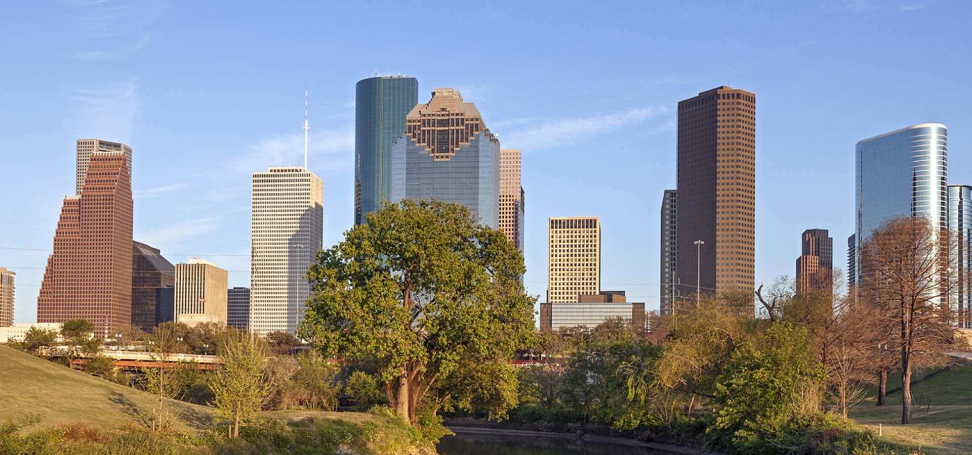 Houston, TX by Rail