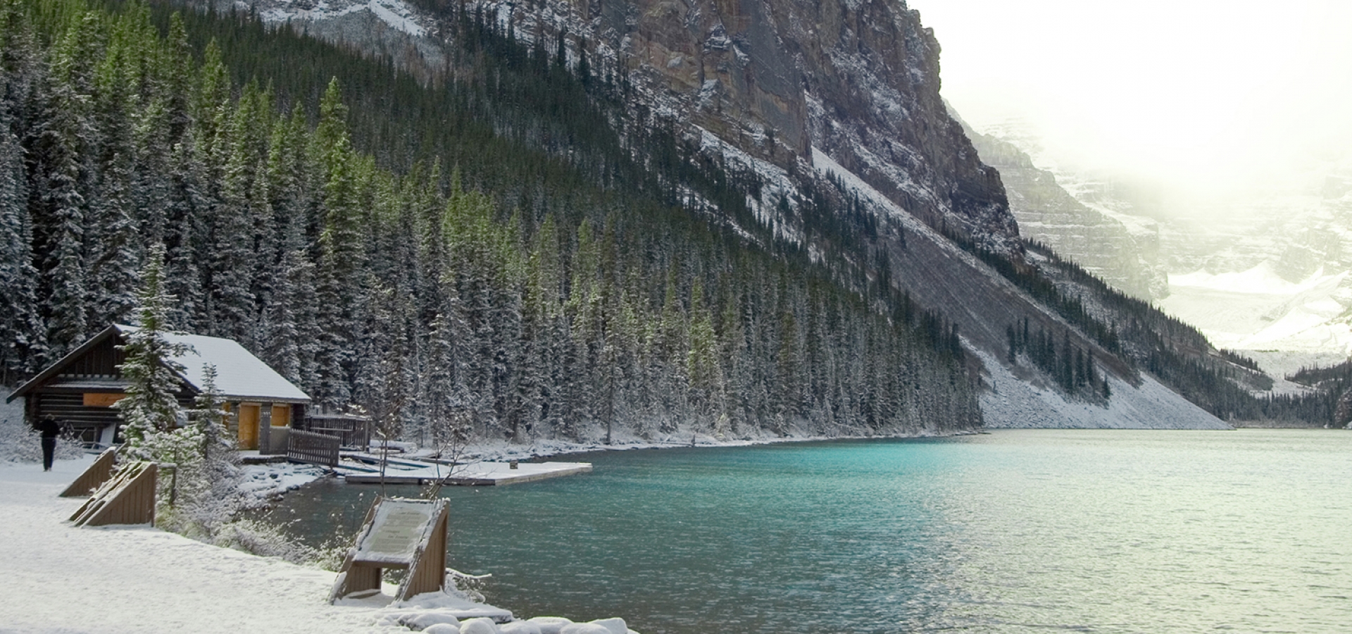chateau Lake Louise