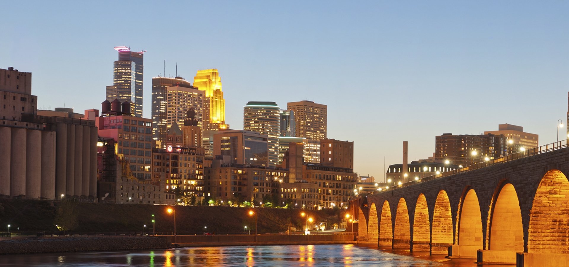 Amtrak - Saint Paul/Minneapolis, MN (MSP)