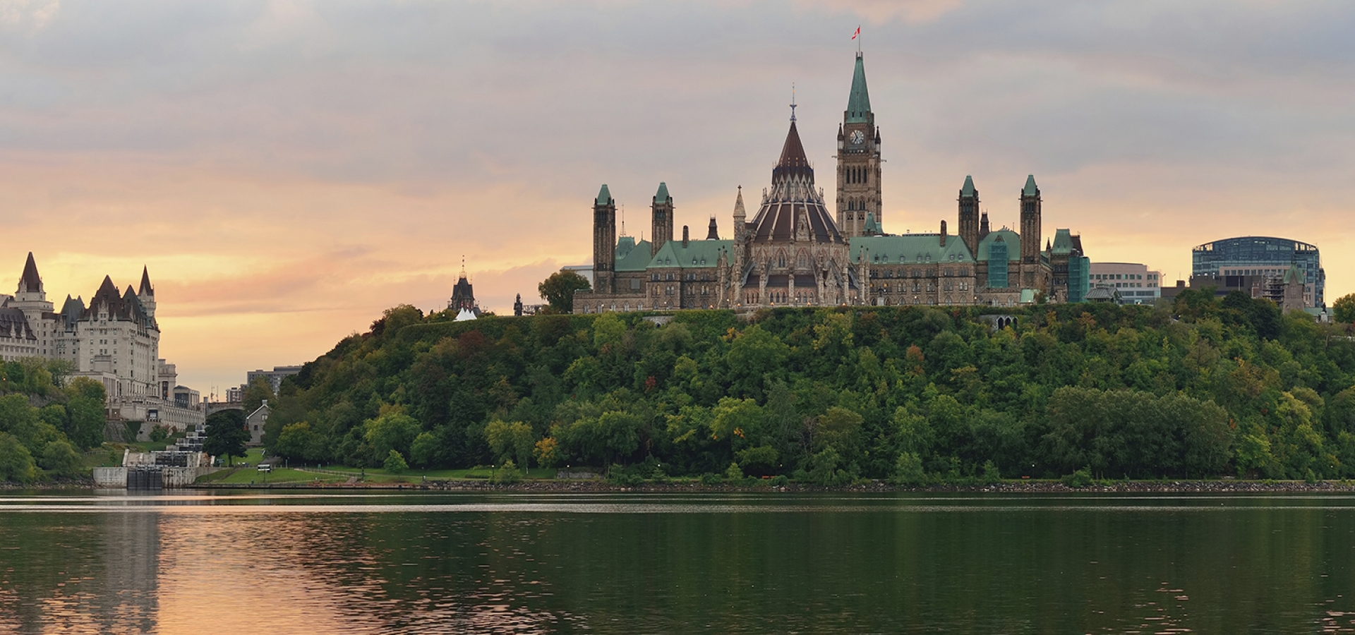 Ottawa morning