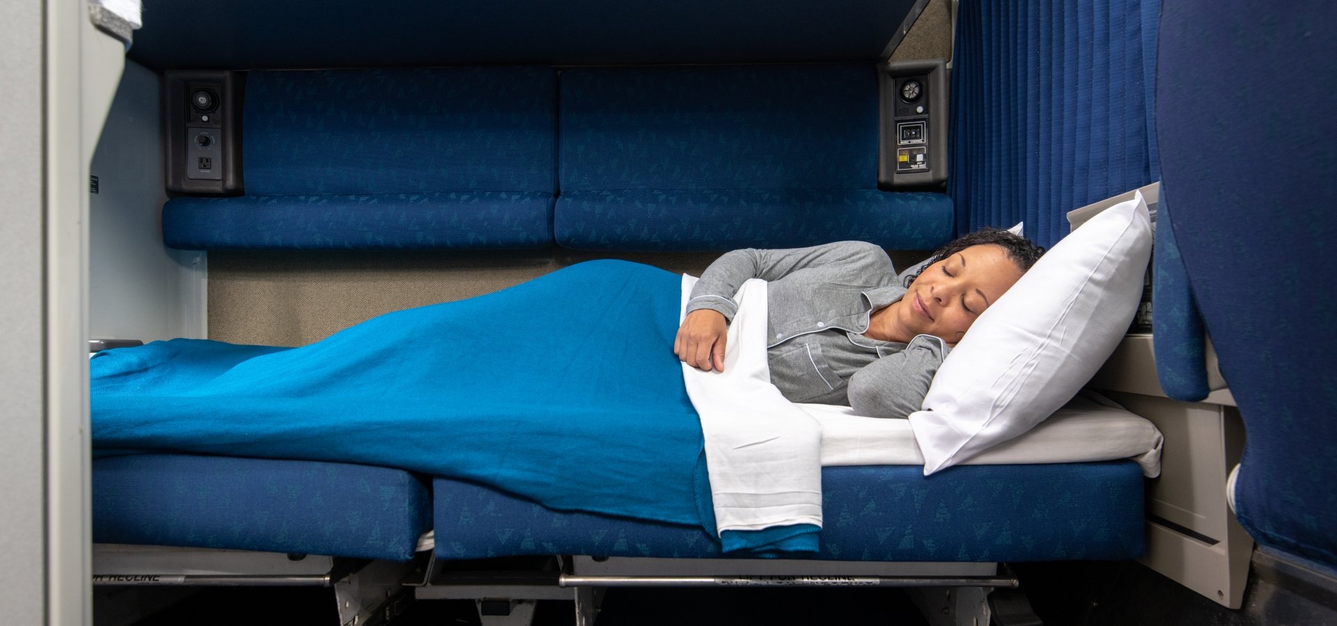 10 First-Class Sleeper Train Trips To Know About