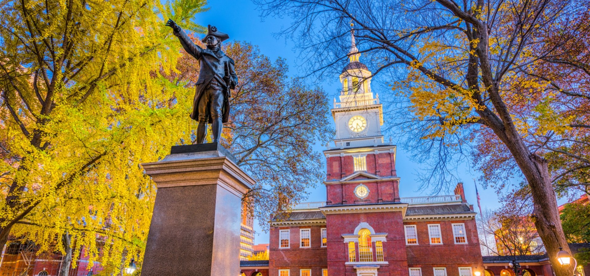 Independence-Hall-Philadelphia-Pennsylvania-USA
