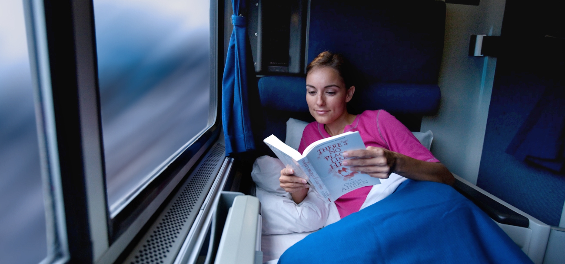 What Is It Like Onboard Amtrak