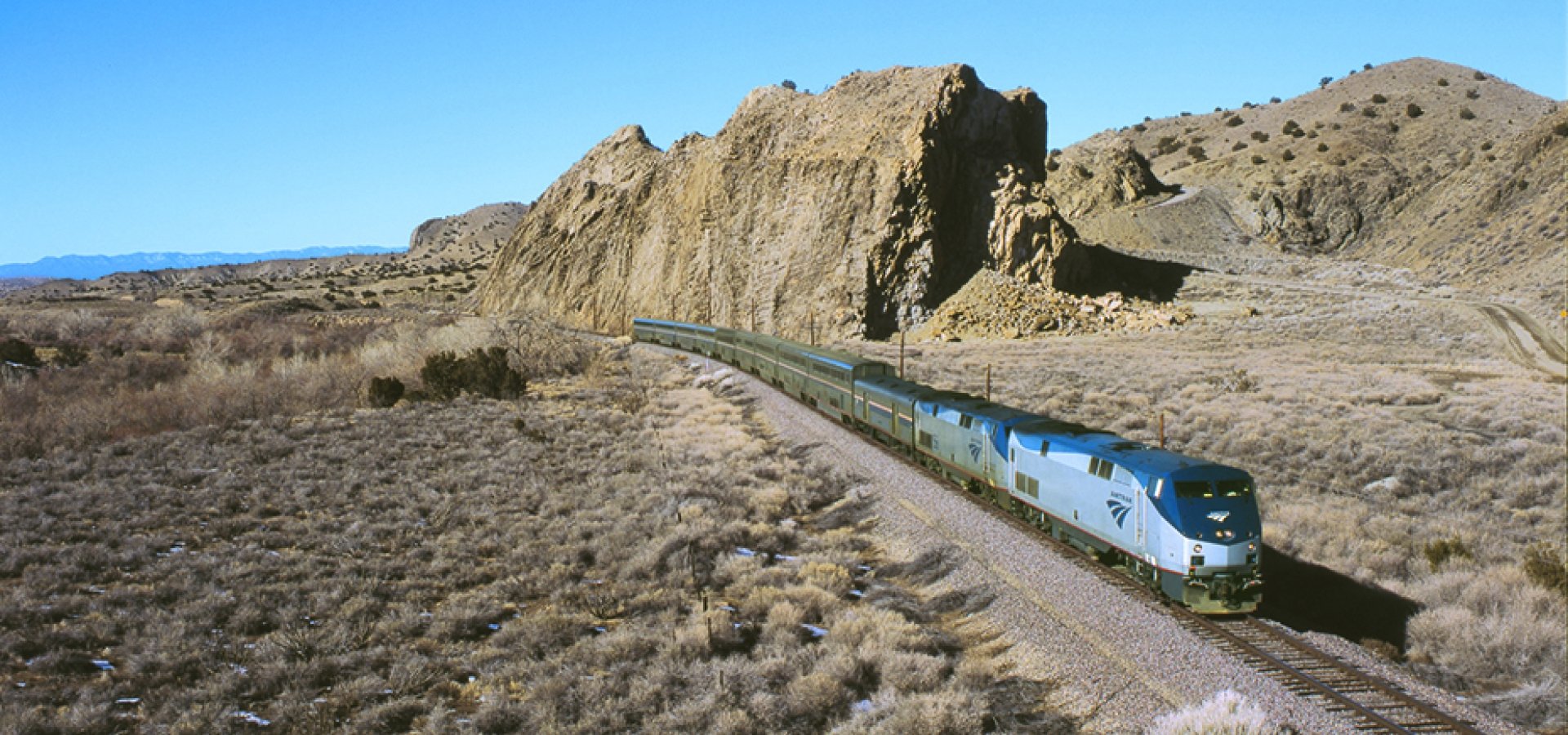 Southwest Chief Amtrak Vacations®
