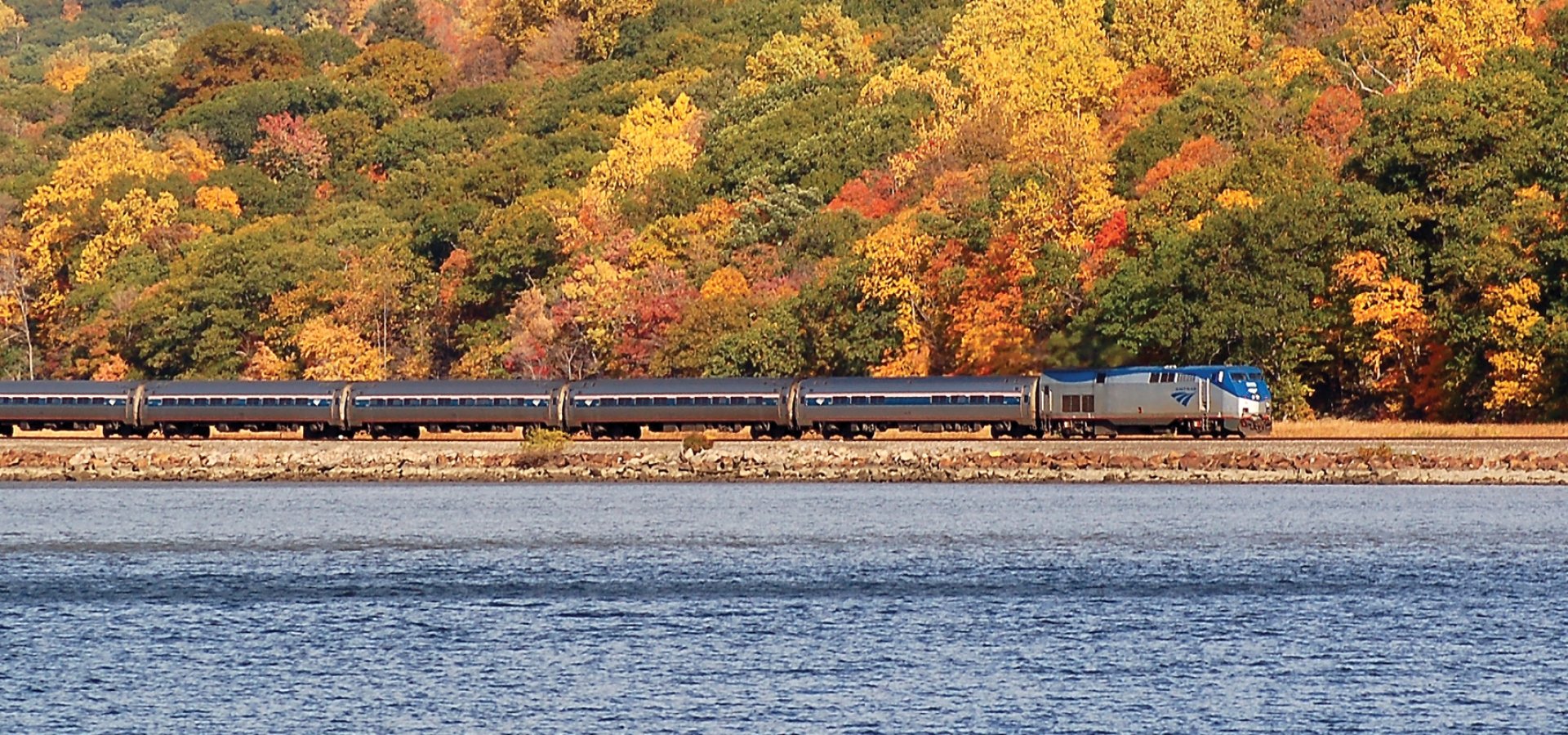 Lake Shore Limited | Amtrak Vacations®