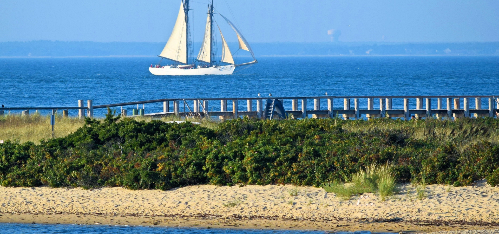New England Coastal Adventure | Amtrak Vacations®